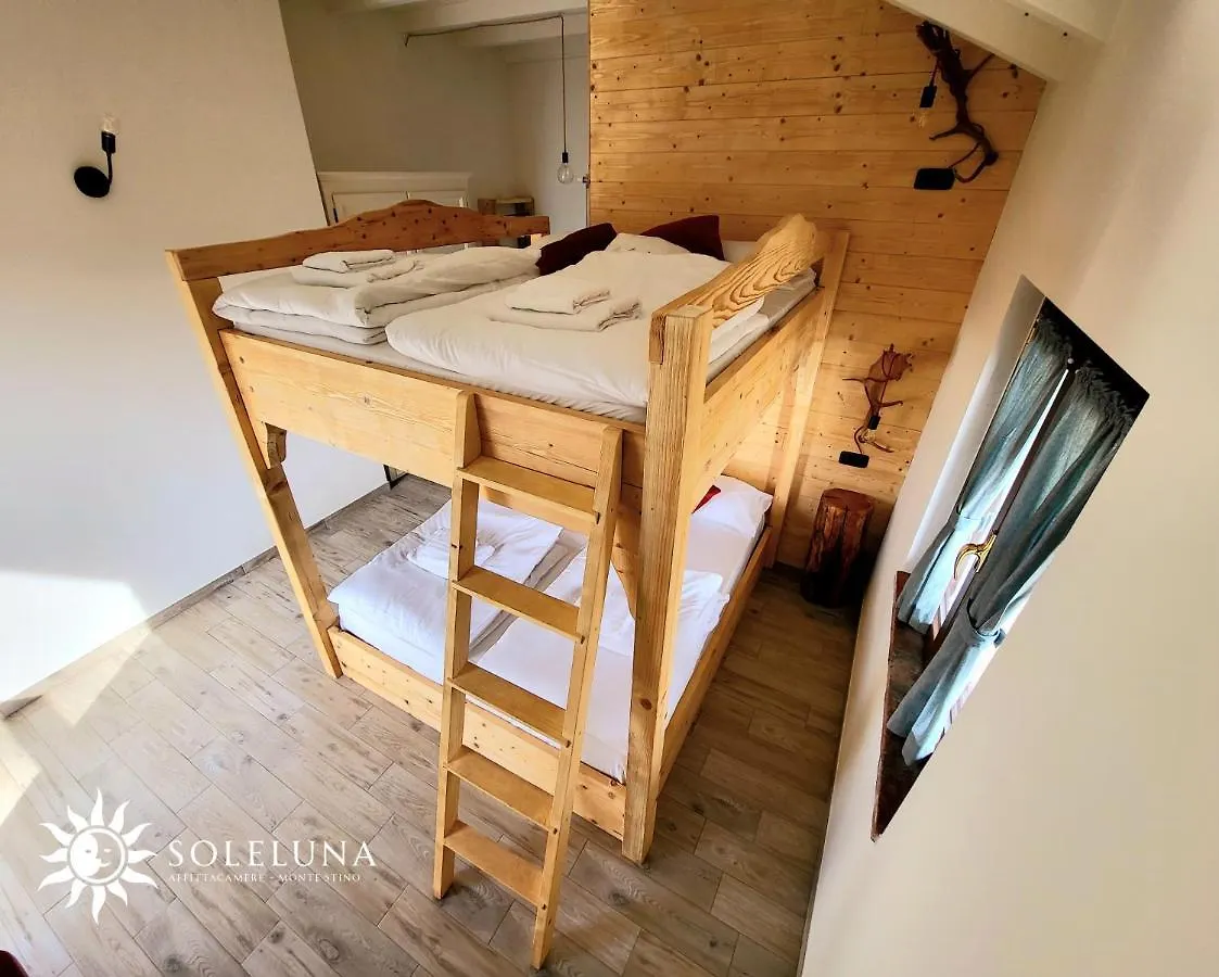Apartment Affittacamere Sole & Luna Capovalle Italy