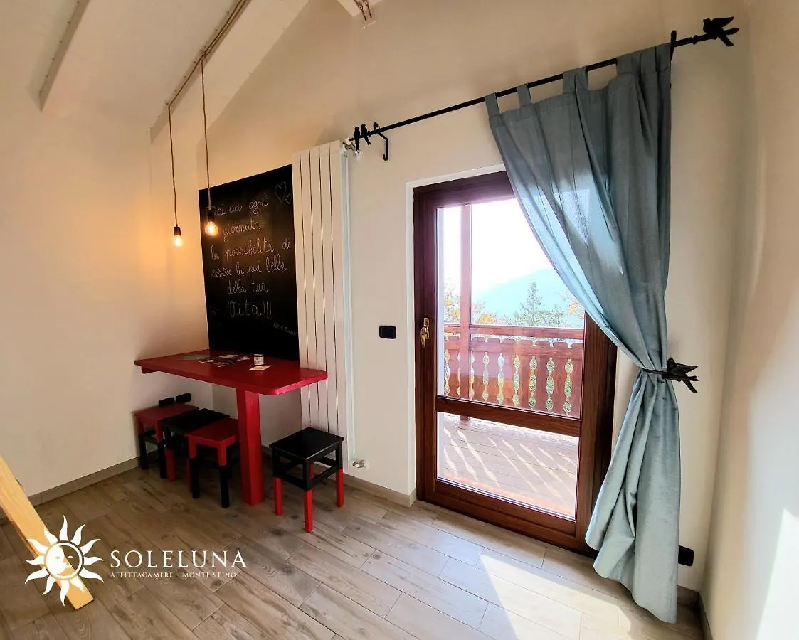 Apartment Affittacamere Sole & Luna Capovalle