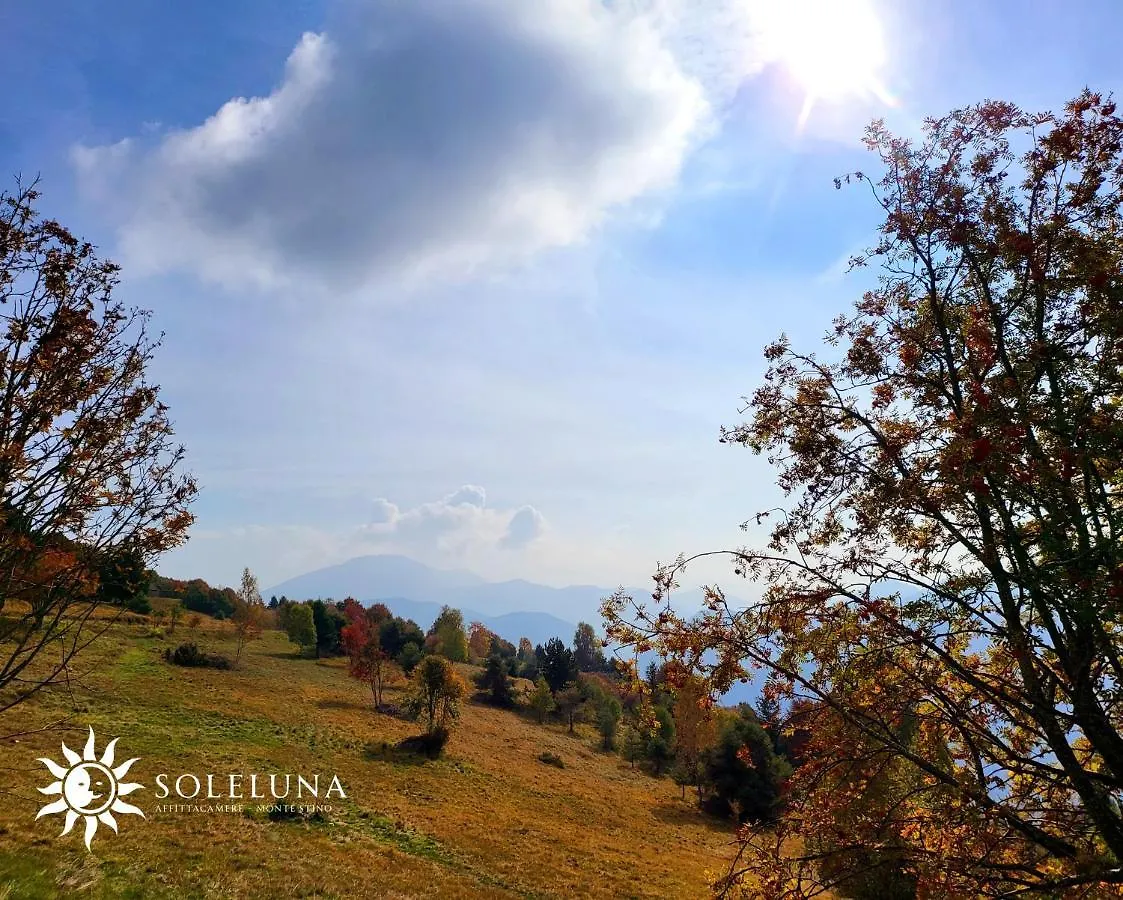 Affittacamere Sole & Luna Capovalle Apartment