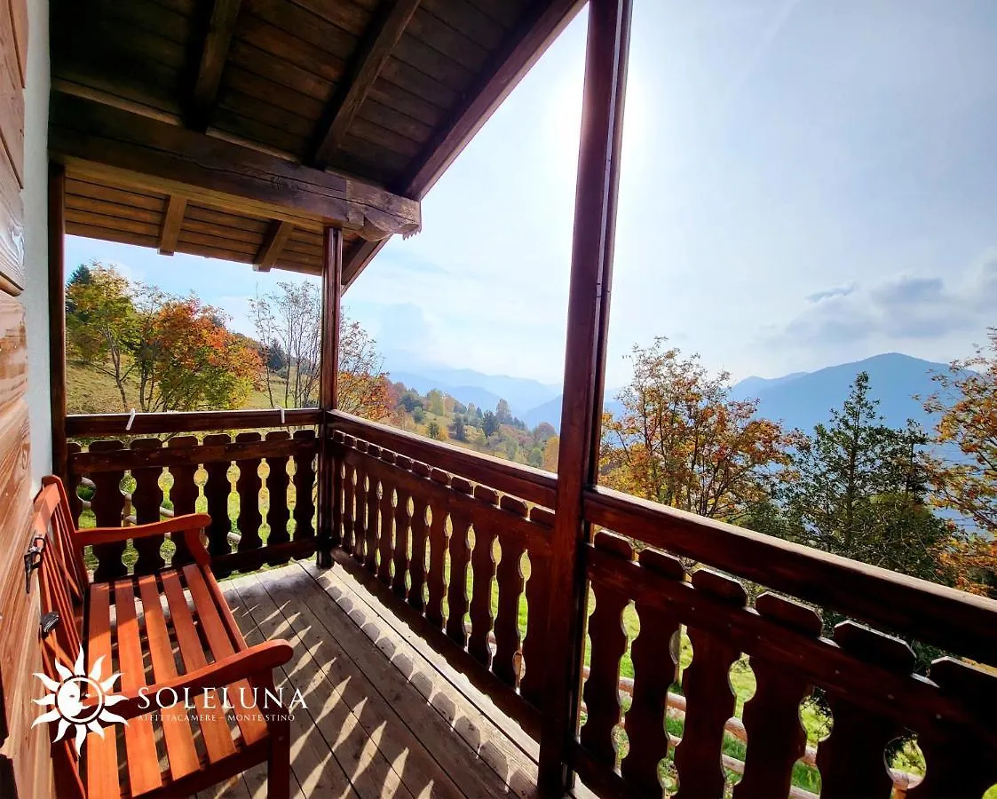 Apartment Affittacamere Sole & Luna Capovalle