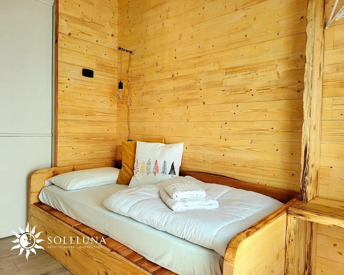 Apartment Affittacamere Sole & Luna Capovalle