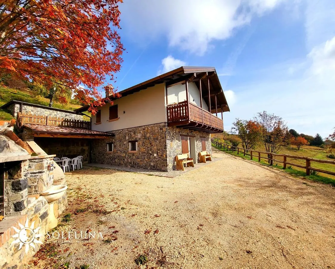 Affittacamere Sole & Luna Capovalle Apartment