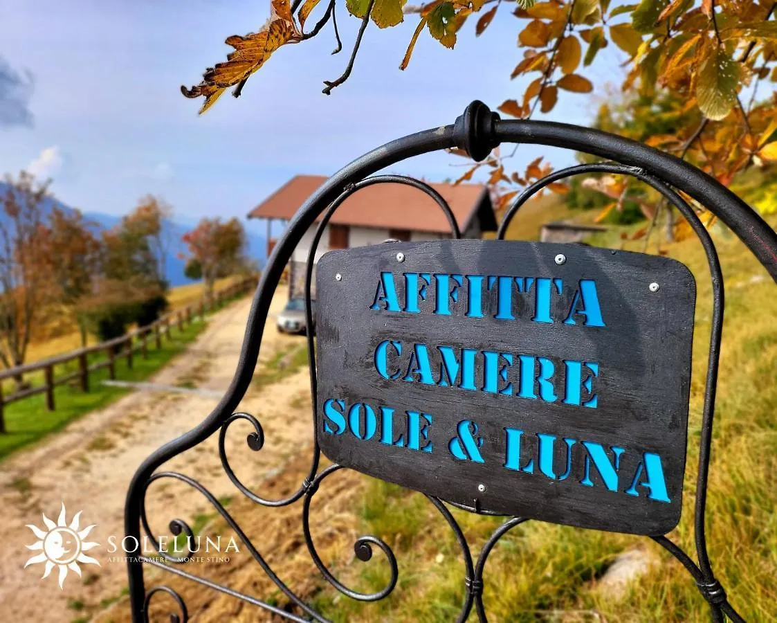 Affittacamere Sole & Luna Capovalle